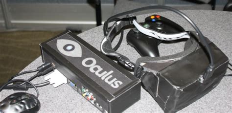 Virtual Realitys Time To Shine Hands On With The Oculus