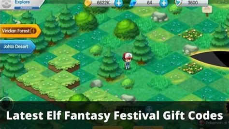 Elf Fantasy Festival T Codes November 2023 Techfornerd
