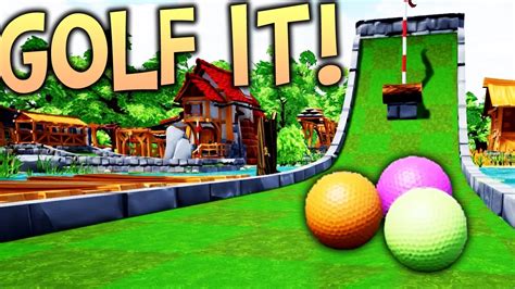 Golf It Free Full Pc Game For Download The Gamer Hq The Real