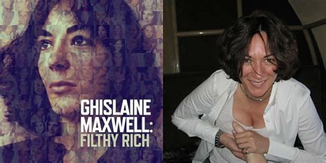 “ghislaine Maxwell Filthy Rich” Review A Shocking Horrifying Story