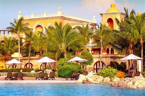 This Caribbean Resort Is The New Celeb Destination Wedding Hotspot