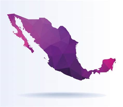 570 3d Mexico Map Stock Illustrations Royalty Free Vector Graphics