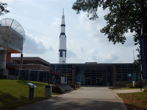 Explore The Stars At The Us Space And Rocket Center In Huntsville Al
