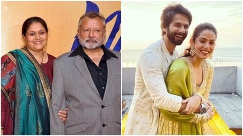 Supriya Pathak Calls Her Stepson Shahid Kapoor ‘our Main Anchor Reveals Mira Rajput Is ‘a