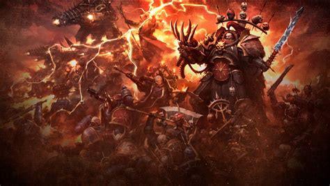 Warhammer 40k is a franchise created by games workshop, detailing the far future and the grim darkness it holds. N18 - Slaanesh Redemptionists Cult | YakTribe.games