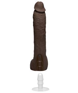 Signature Cocks ULTRASKYN 10 Cock W Removable Vac U Lock Suction Cup