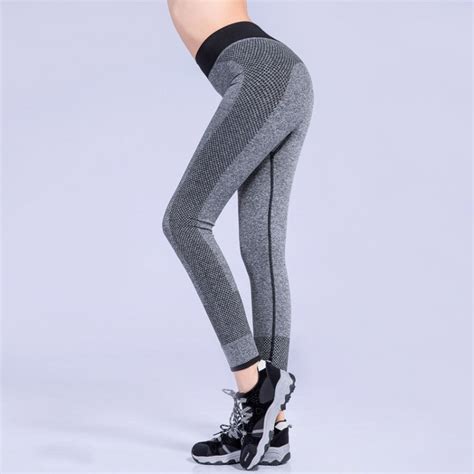 Chrleisure Women Leggings Spandex Slim Elastic Comfortable High Waist Super Stretch Workout
