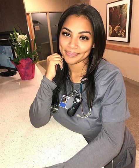 Pin By Jamie Marie♡ On Scrubs♡ Beautiful Nurse Beautiful Black Women