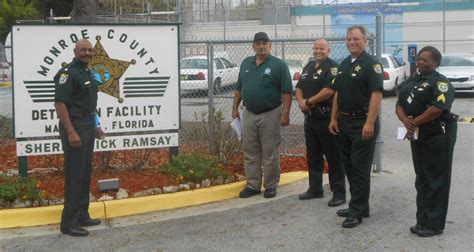 Jail Inspections This Week Monroe County Sheriffs Office