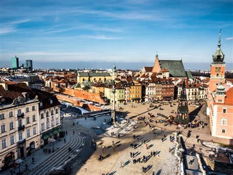 Best Places To Visit In Poland On The Go Tours