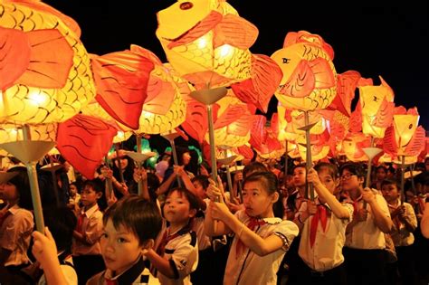 Happy Mid Autumn Festival Guide To Sharing The Best Wishes