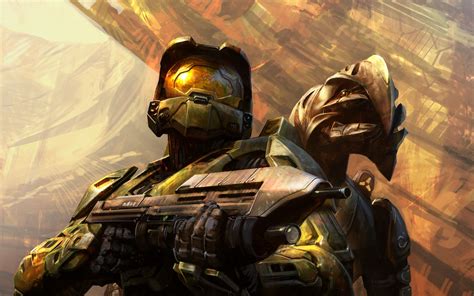 Halo Arbiter Wallpapers Top Free Halo Arbiter Backgrounds