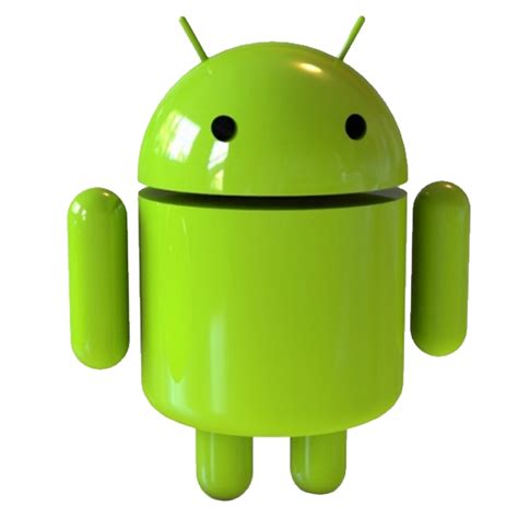 Android Logo Simbolo Significado Logotipo Historia Png Images