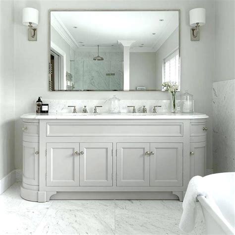 Bathroom vanity units, also referred to as sink vanity units are essential for creating a stylish modern bathroom. 30 Inspirations of French Style Bathroom Mirrors