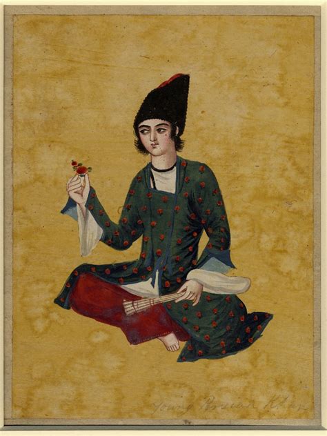 Qajar Painting At Explore Collection Of Qajar Painting