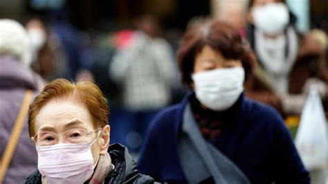 Japan Estimates Economic Loss Of 92 Billion Over Virus Emergency