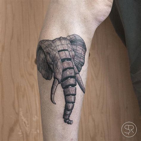 90 Magnificent Elephant Tattoo Designs Tattooadore