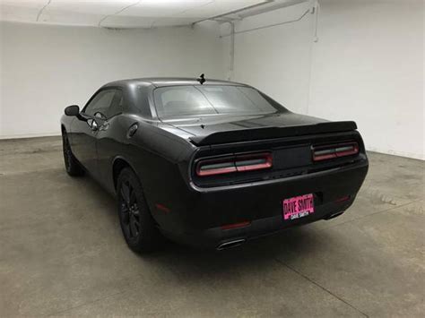2020 Dodge Challenger Awd All Wheel Drive Gt By For Sale In Kellogg