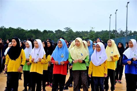 Hal tersebut sesuai dengan bunyi. Sambutan Hari Sukan Negara Peringkat Wilayah KETENGAH ...