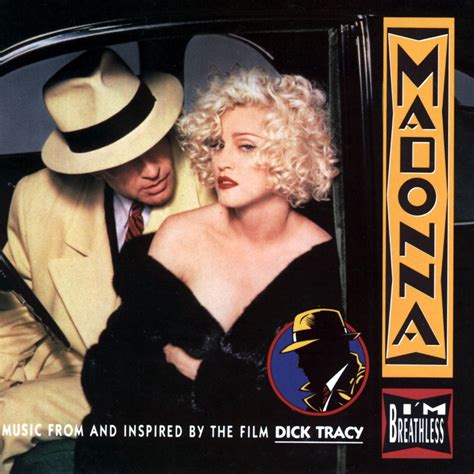 ‎apple Music 上madonna的专辑《im Breathless Music From And Inspired By The Film Dick Tracy》