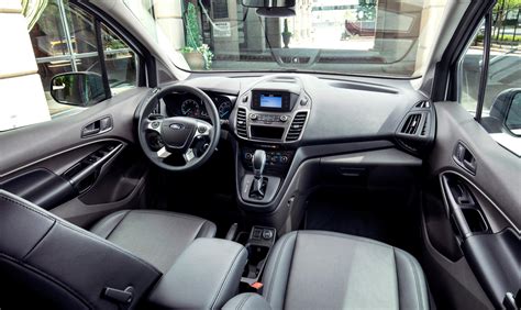 2022 Ford Transit Connect Passenger Wagon Review Trims Specs Price