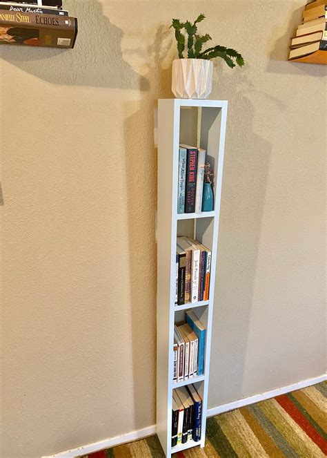 Book Storage For Small Spaces 11 Creative Solutions The Spotted Cat