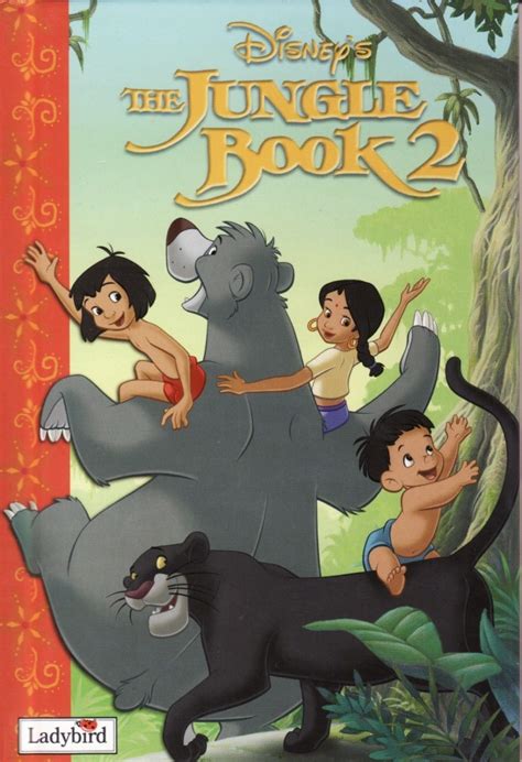 These papers were written primarily by students and provide critical analysis of the jungle book by rudyard kipling. THE JUNGLE BOOK 2 Ladybird Book Walt Disney Series Gloss ...