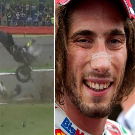 Marco Simoncelli Cause Of Death Death Of Italian Motorcycle Rider