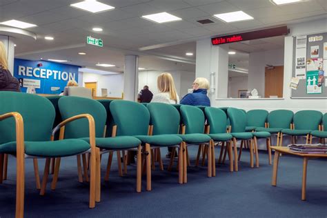 Scotlands Gp Surgeries Ranked From Best To Worst In 2022 The
