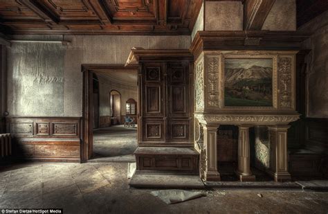 Inside The Creepy German Retirement Home That Has Lain Abandoned Since