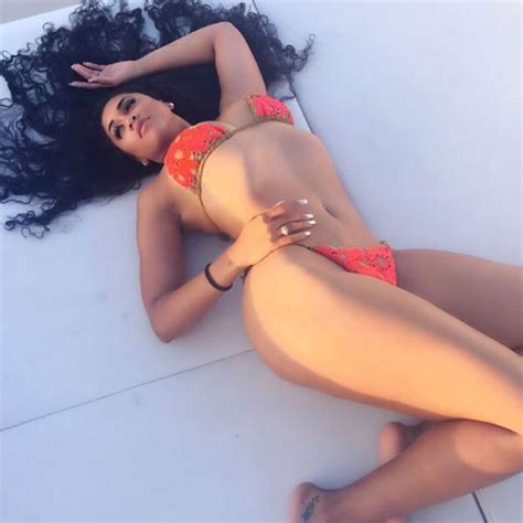 Darnell Nicole From WAGS Miami Stars Hottest Pics E News