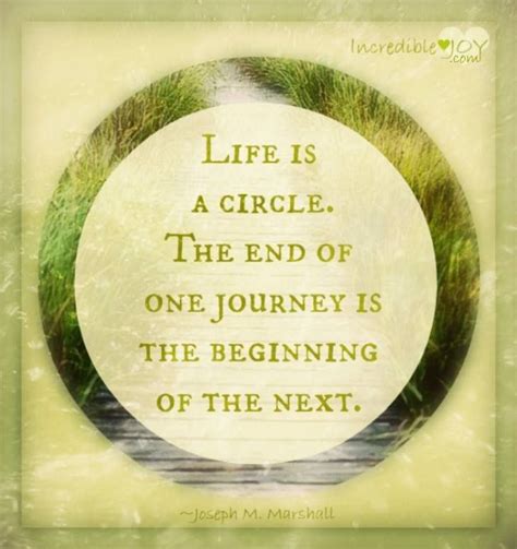 Circle Of Life Quotes Quotestc