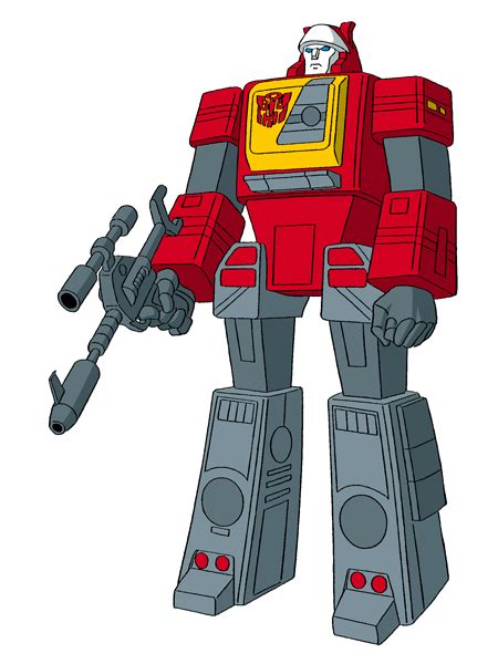 Blaster G1 Teletraan I The Transformers Wiki Fandom