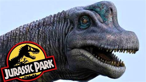 The Sick Dinosaurs Of Jurassic Park Adventurefilm