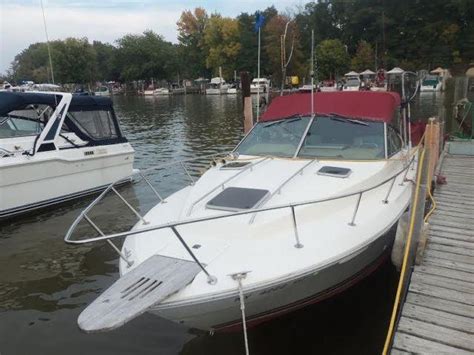 27 1988 Sea Ray Amberjack For Sale In Rochester New York