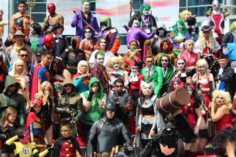 Its Round Three Of Our Wondercon 2015 Cosplay Photos Superherohype