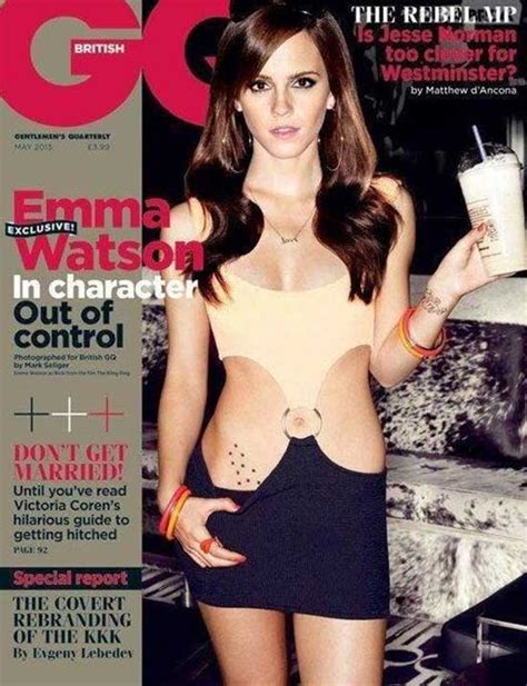 Emma Watson Hottest Sexiest Photo Collection Hnn