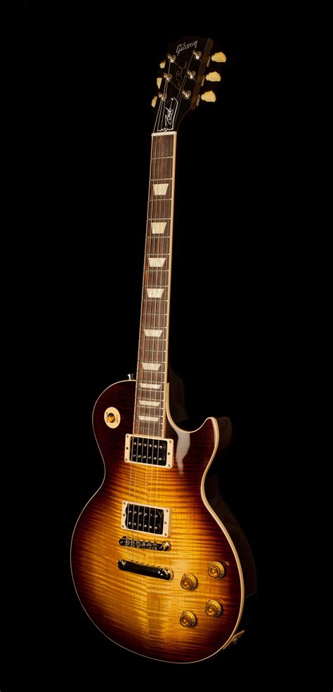 Gibson Slash Les Paul Standard November Burst Gitarren Total