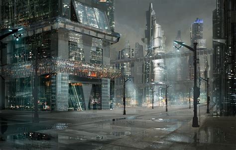 Anime, city, scenery, street, 1440x957, 1017904. Street Anime Wallpapers - Wallpaper Cave