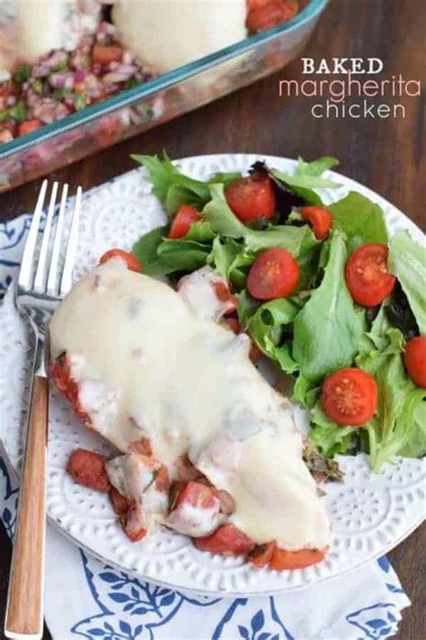 Chicken Margherita Recipe Shugary Sweets