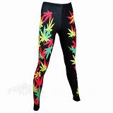 Marijuana Pants