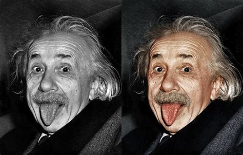 Colorization Of Black And White Photos Of Historical Icons Fstoppers
