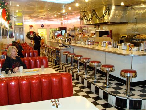 It also includes some extra items which are not the most significant feature of a christmas dinner is the christmas turkey, which makes a grand. An American Diner At Christmas | Diner aesthetic, American ...