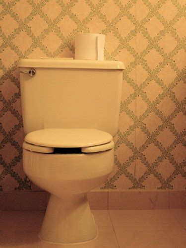 How To Repair A Cracked Toilet Bowl Ehow