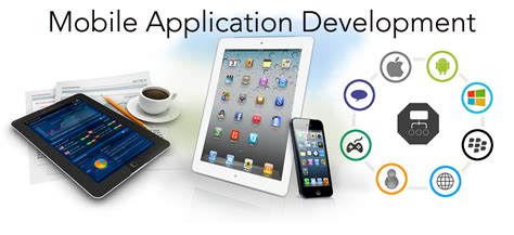 Mobile Application Development Makes Your Company Popular Tech Studio