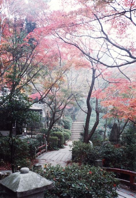 Shades Of Autumn Japanese Garden Beautiful Gardens Dream Garden