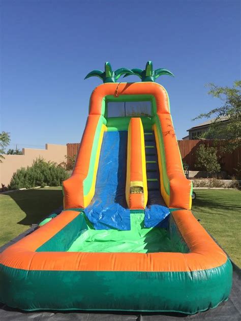Giant Inflatable Water Slide For Adultgiant Inflatable Water Slide