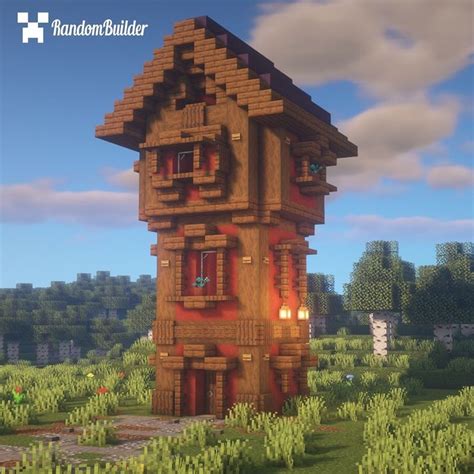 Pin On Minecraft Builds
