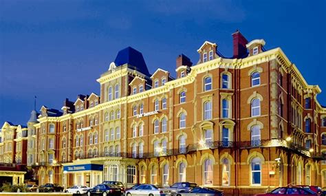 Imperial Hotel Blackpool Groupon