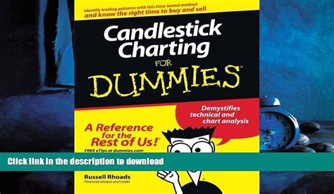 Japanese candlestick charting techniques : Candlestick Charting For Dummies Pdf Free Download ...